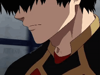 Man In Red Shirt GIF