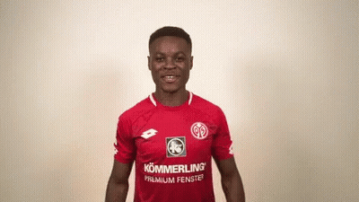 Man In Red Shirt Kommerling Premium Fenster GIF