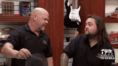 Man In Red Shirt LAFCU GIF