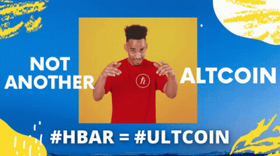Man In Red Shirt Not Another Altcoin GIF