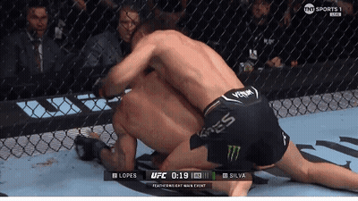 Man In Red Shirt Number 39 Kneeling GIF