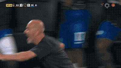Man In Red Shirt Saying Equinox GIF