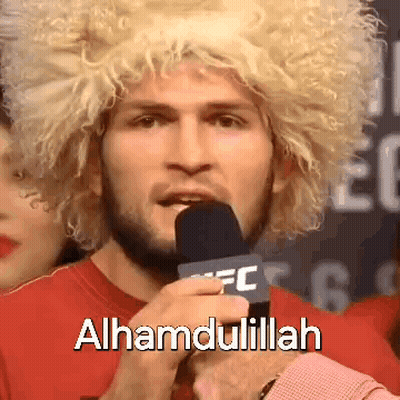 Man In Red Shirt Saying Hey Group Chat GIF
