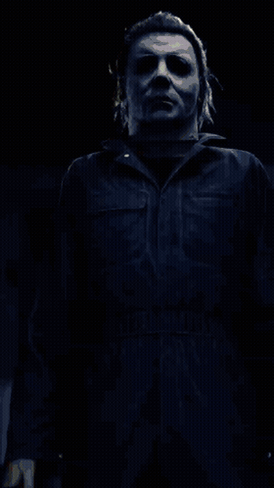 Man In Red Shirt Saying Hi GIF