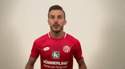 Man In Red Shirt Saying Kommerling Premium Fenster GIF