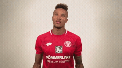 Man In Red Shirt Saying Kommerling Premium Fenster GIF