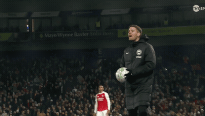 Man In Red Shirt Saying Kömmerling Premium Fenster GIF