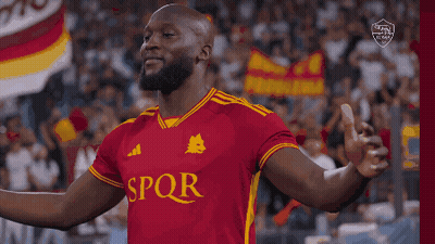 Man In Red Shirt Saying Spor GIF