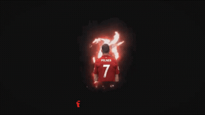 Man In Red Shirt Saying Standard Chartered GIF