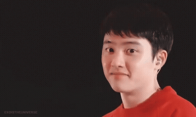 Man In Red Shirt Says Guess I'll Die GIF