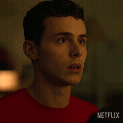 Man In Red Shirt Siempre Le He Querido GIF