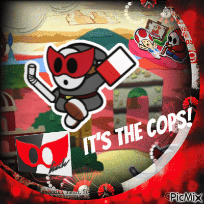 Man In Red Shirt Swinging Golf Club On Course Saying Viralhog GIF