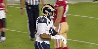 Man In Red Shirt: We Ain't In Lubbock Tonight GIF