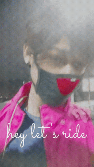 Man In Red Shirt With Expedia GIF