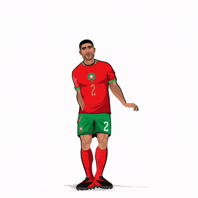 Man In Red Shirt With Sun Dancing Dark GIF