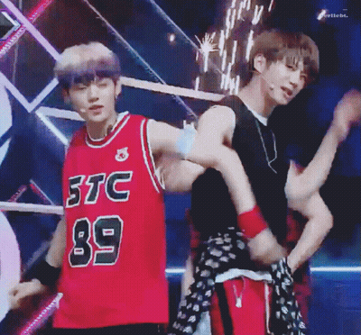 Man In Red Stc 89 Jersey GIF