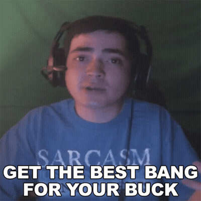 Man In Red Suit Saying Stuck GIF