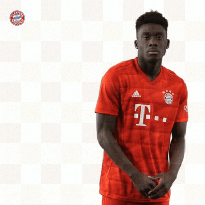 Man In Red T-Mobile Jersey GIF