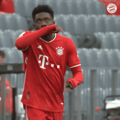 Man In Red T-Mobile Jersey GIF