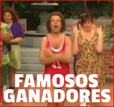 Man In Red Tank Top Number 11 GIF