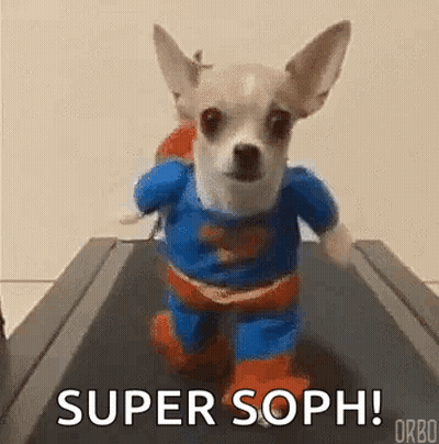 Man In Red White Blue Jacket Saying Page GIF