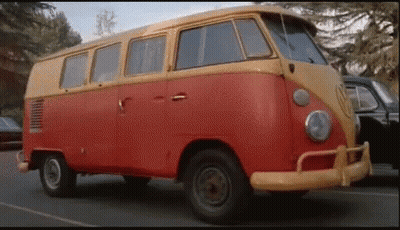 Man In Santa Hat And Tie Saying This Is Christmas Spirit GIF