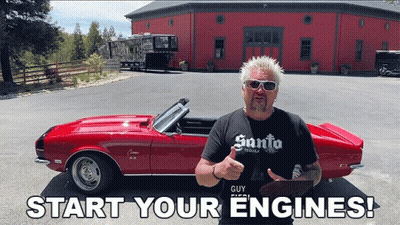 Man In Santo Shirt GIF