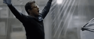 Man In Scrubs Dancing Happy Nurse Week GIF