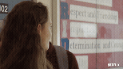 Man In Sheriff Uniform Duck Face GIF