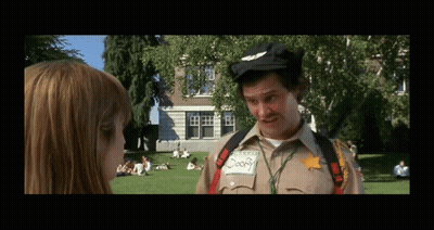 Man In Sheriff Uniform With Name Tag Doog GIF