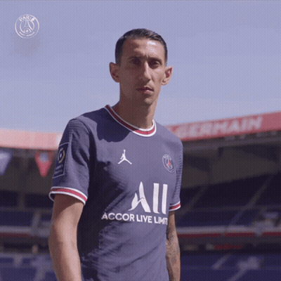Man In Shirt Saying Accor Live Limit GIF