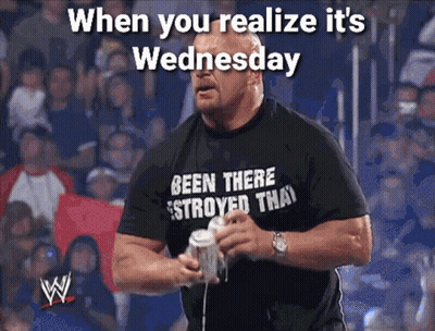 Man In Shirt Saying Been There Stroyed That GIF