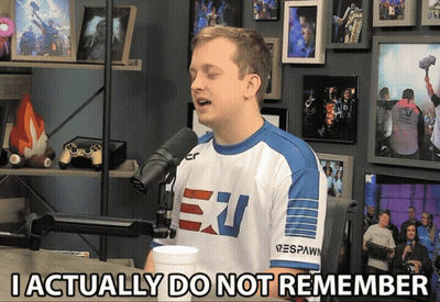Man In Shirt Saying EU GIF