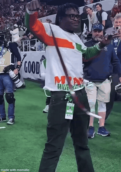 Man In Shirt Saying Good GIF