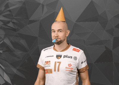 Man In Shirt Saying Plus GIF