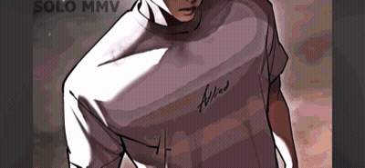 Man In Shirt Saying Solo Mmv GIF