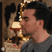 Man In Side View Peeking GIF