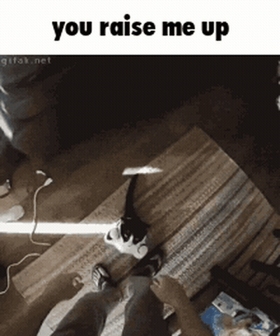 Man In Silver Jacket Saying I Love This Song GIF