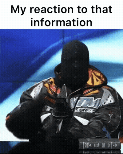 Man In Ski Mask Holding Knife GIF