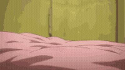 Man In Ski Mask With Hole GIF