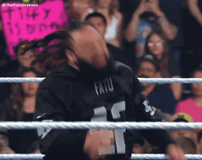 Man In Skull Tank Top Dancing GIF