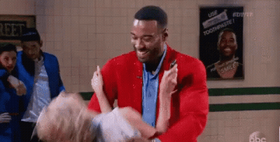 Man In Snow Don't Start Something You Can't Finish GIF