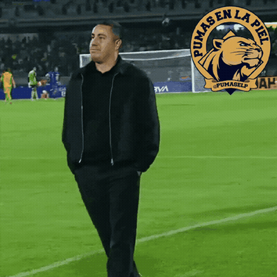 Man In Soccer Jersey Standing On Field GIF