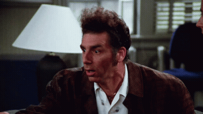 Man In Solo Leveling T-Shirt At Microphone GIF