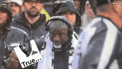 Man In Sony Headset Before Crowd GIF