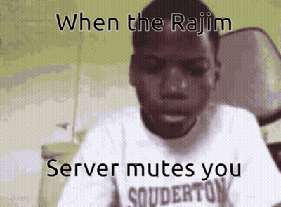 Man In Souderton Shirt At Computer GIF