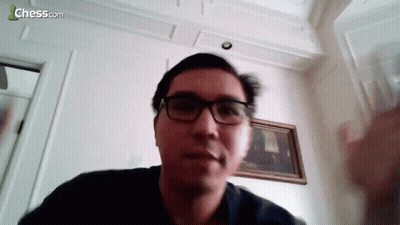 Man In Spaceship Saying Wah000000 GIF