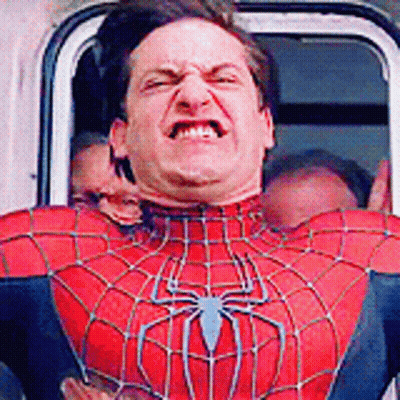 Spiderman GIFs