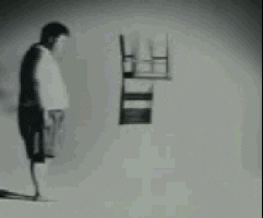 Man In Spinning Puking GIF