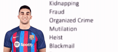 Man In Spotify Shirt List GIF